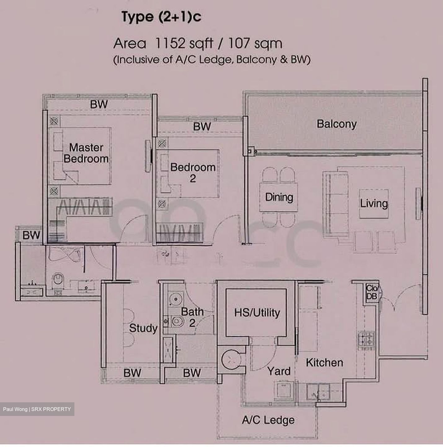 The Gale (D17), Condominium #568683811